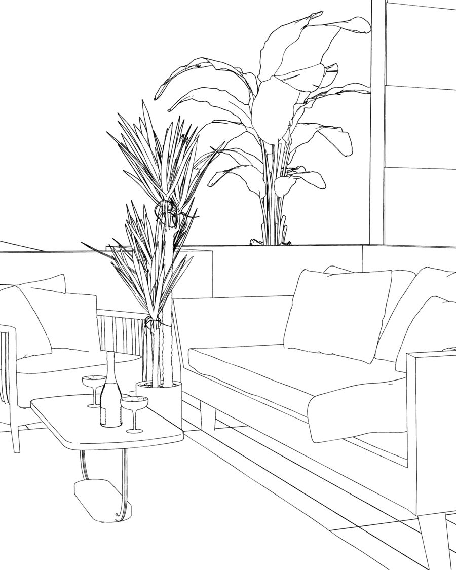 The Long Afternoon